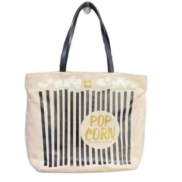 kate spade Handbags - Kate Spade ‘Cinema City’ Popcorn Movie Tote Bag